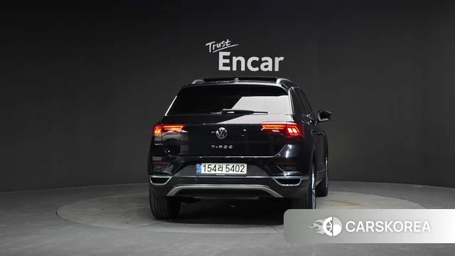 Volkswagen T-Roc id 3819039 из Кореи 14
