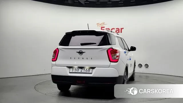 Ssangyong Tivoli Air id 3297673 из Кореи 14