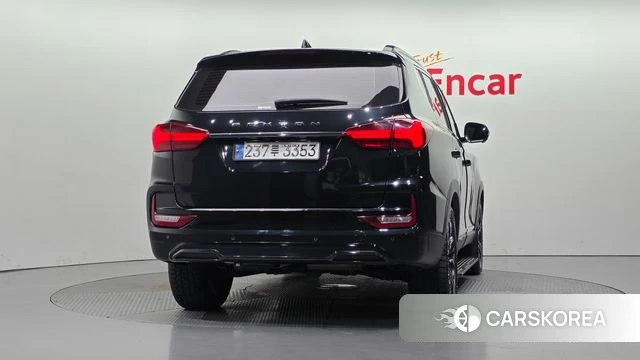 Ssangyong All New Rexton id 4687722 из Кореи 26