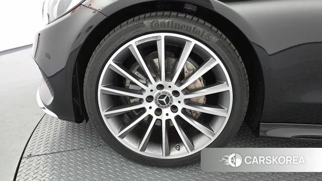 Mercedes-Benz C-Class W205 id 3899941 из Кореи 14