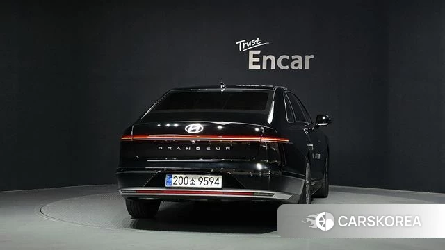 Hyundai Grandeur (GN7) id 4591567 из Кореи 25