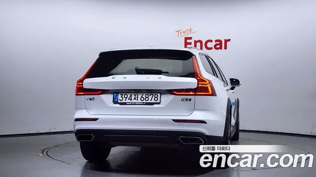 Volvo V60 Cross-Country 2nd Generation id 2732529 из Кореи 14