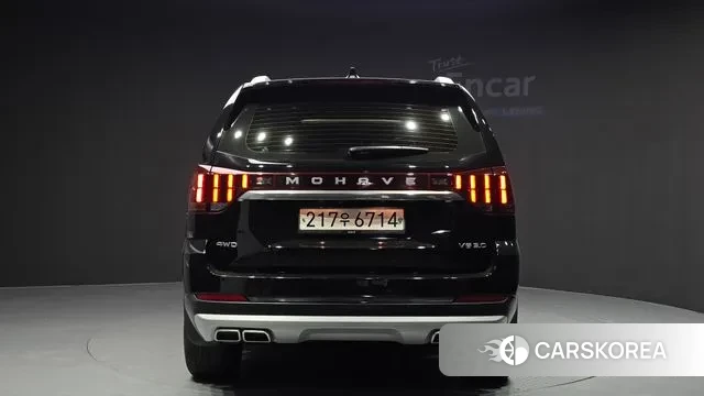 Kia Mohave Master id 3539982 из Кореи 14