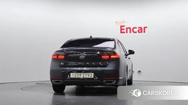 Kia Come New K7 id 4722694 из Кореи 14
