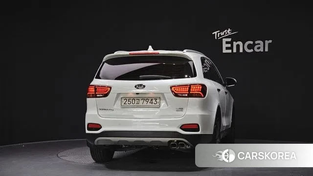 Kia The New Sorento id 3039425 из Кореи 14