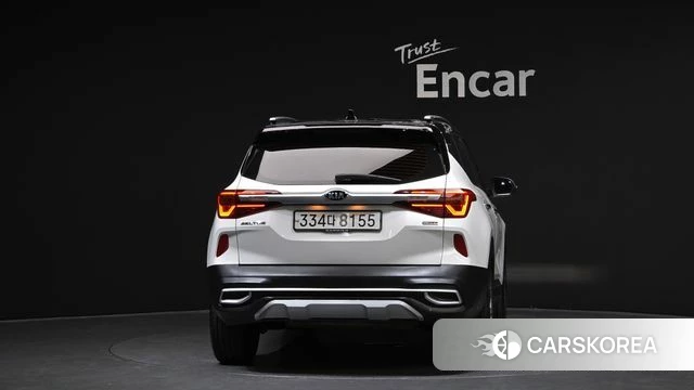 Kia Seltos id 3801145 из Кореи 14