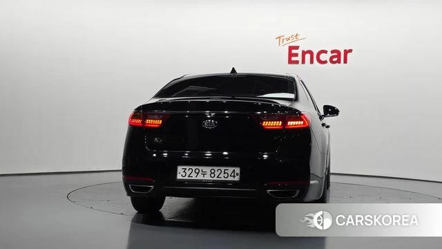 Kia Come New K7 id 4225857 из Кореи 14