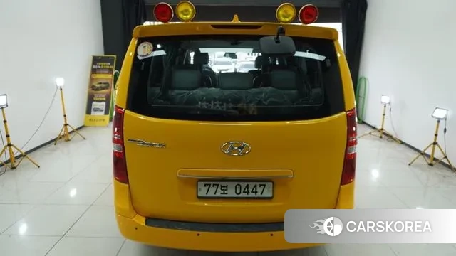 Hyundai The New Grand Starex id 3361890 из Кореи 14