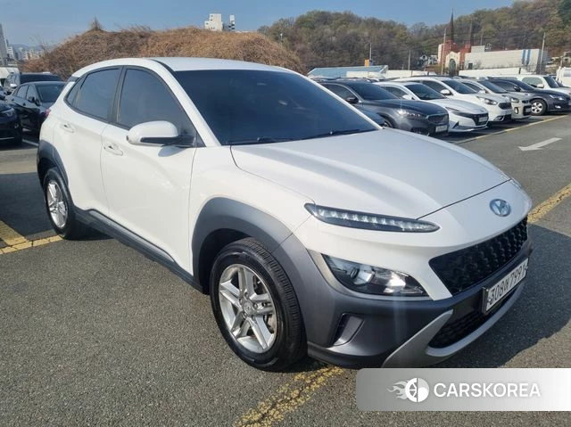 Hyundai The New Kona id 3885228 из Кореи 14