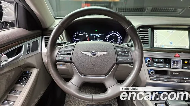 Genesis G80 id 2760597 из Кореи 14