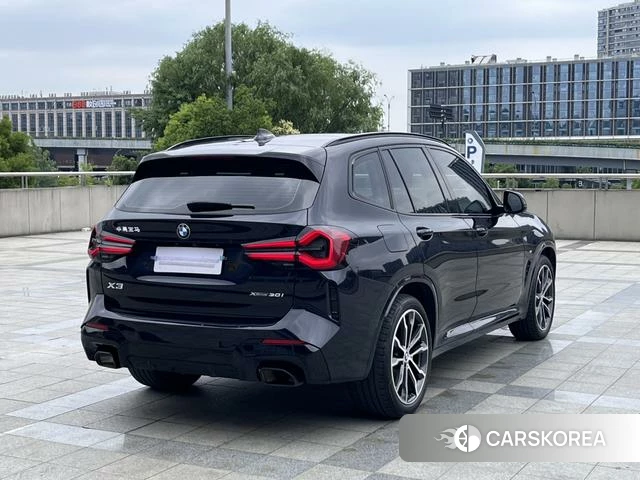 BMW X3 id 4380378 из Китая 10