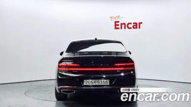 Genesis G90 id 2484894 из Кореи 14