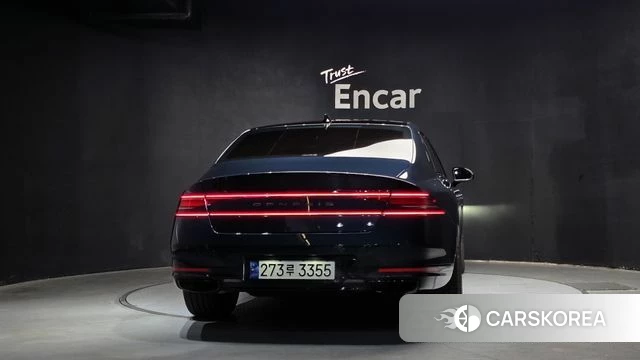 Genesis G90 (RS4) id 4248747 из Кореи 16