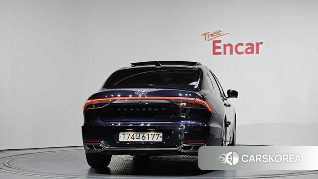 Hyundai The New Grandeur IG Hybrid id 3860874 из Кореи 14