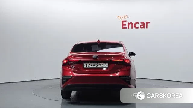 Kia Come New K3 id 3380746 из Кореи 14