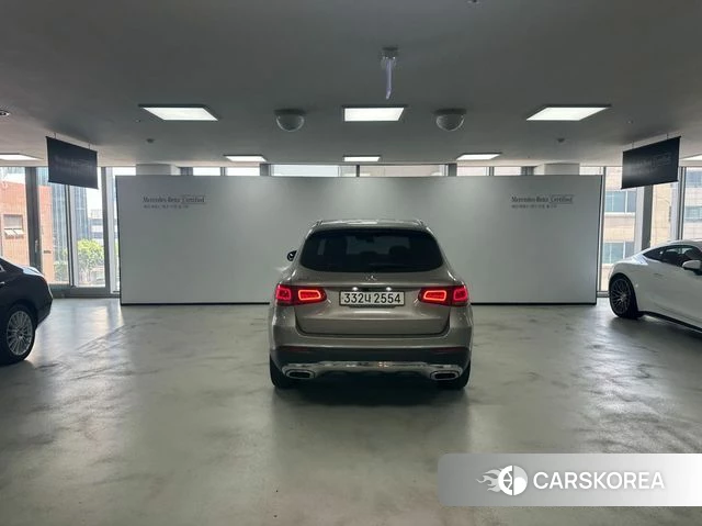 Mercedes-Benz GLC-Class X253 id 4463588 из Кореи 11