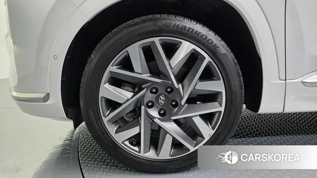 Hyundai The New Santa Fe id 4665563 из Кореи 27