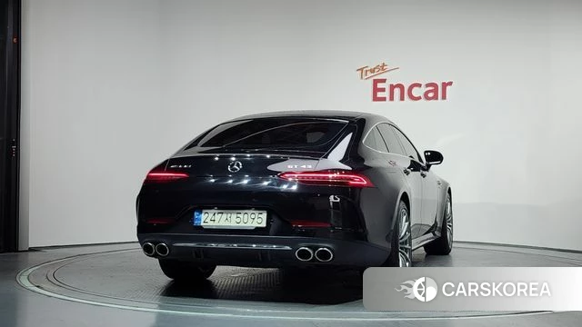 Mercedes-Benz AMG GT id 4614406 из Кореи 14