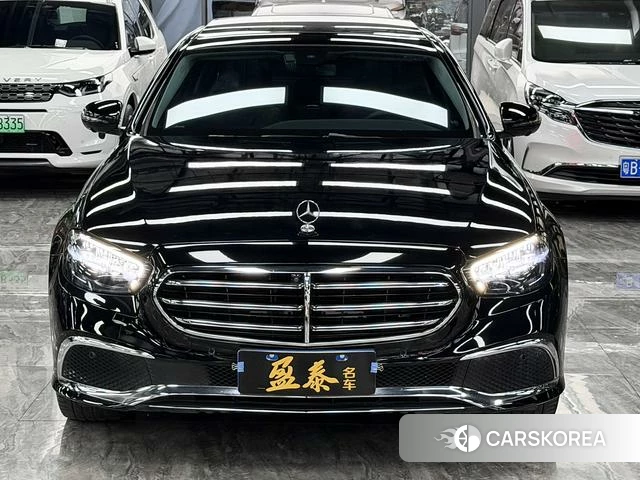 Mercedes-Benz E-class id 4278031 из Китая 10