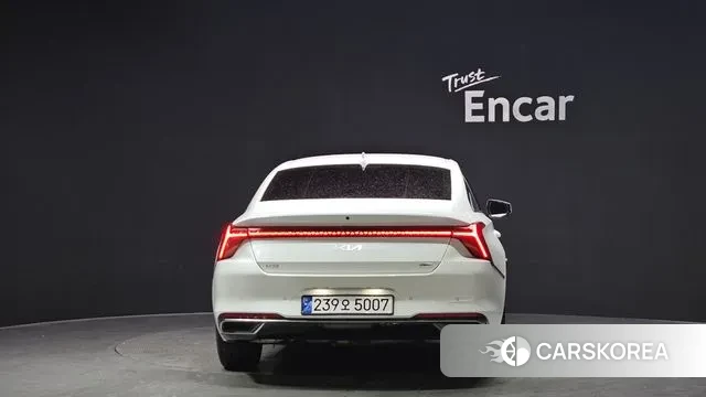 Kia K8 Hybrid id 3675995 из Кореи 14