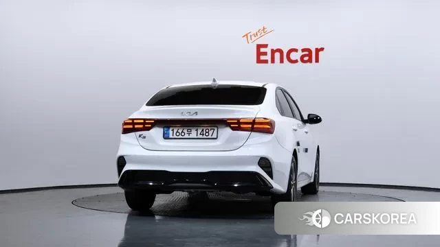 Kia The New K3 2nd generation id 3420593 из Кореи 14