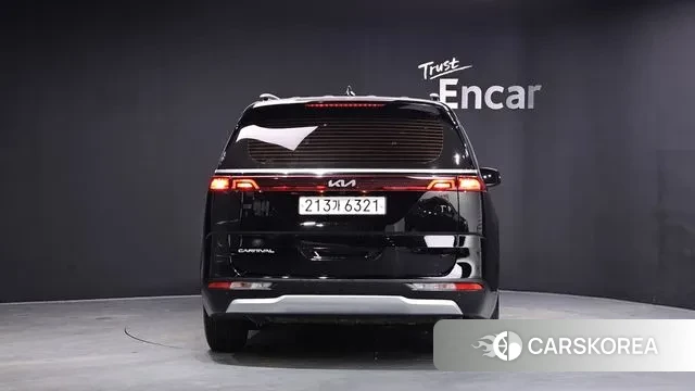 Kia Carnival 4th generation id 3600819 из Кореи 14