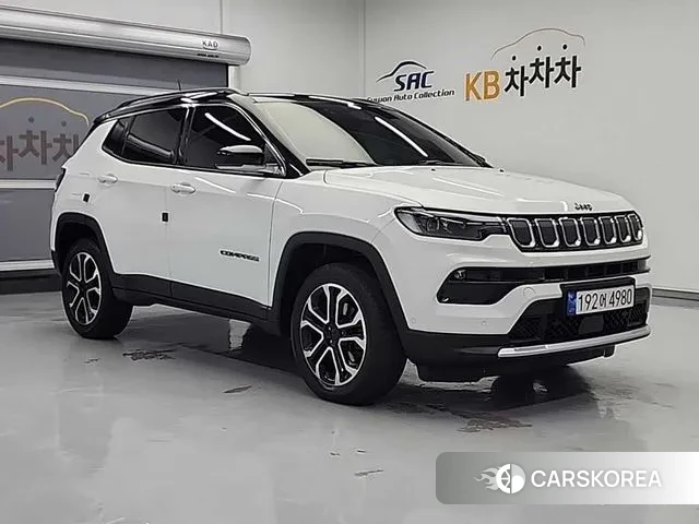 Jeep Compass 2nd Generation id 3447727 из Кореи 14