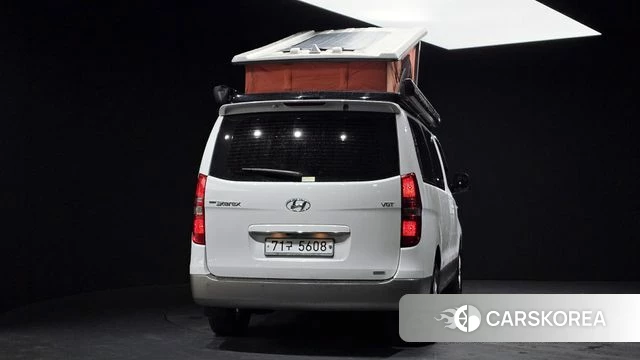 Hyundai The New Grand Starex id 3807882 из Кореи 14