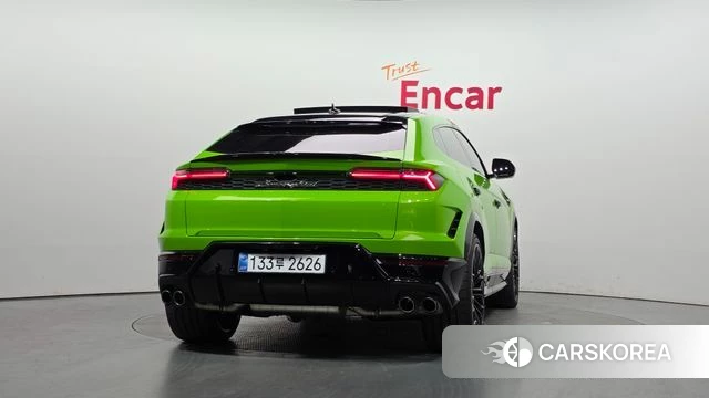 Lamborghini Urus id 4387833 из Кореи 34