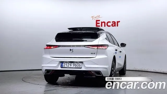 Citroen / DS DS4 2nd Generation id 2943781 из Кореи 14