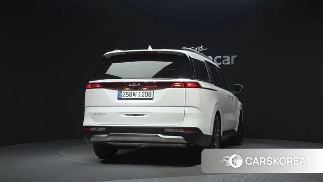 Kia Carnival 4th generation id 3915303 из Кореи 14