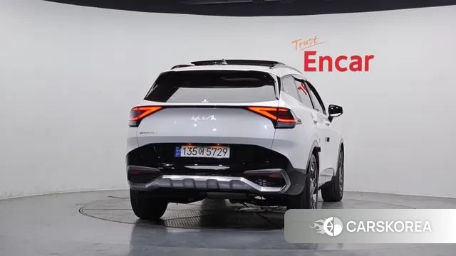 Kia Sportage 5th Generation id 3776697 из Кореи 14