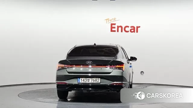 Hyundai Avante (CN7) id 2985329 из Кореи 14