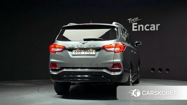 Ssangyong G4 Rexton id 4311144 из Кореи 14