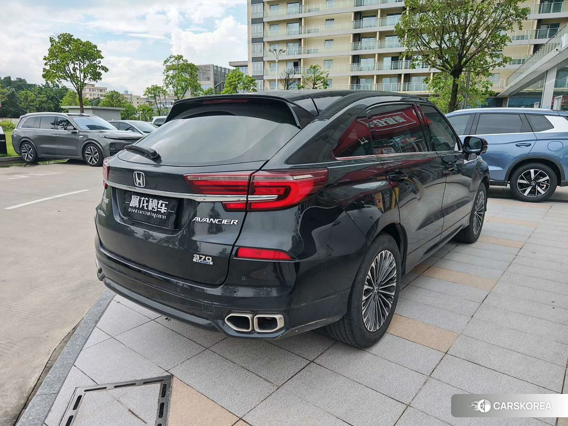 Honda Avancier 2023 Черный из Китая, фото 4