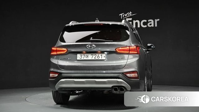 Hyundai Santa Fe TM id 4233128 из Кореи 14