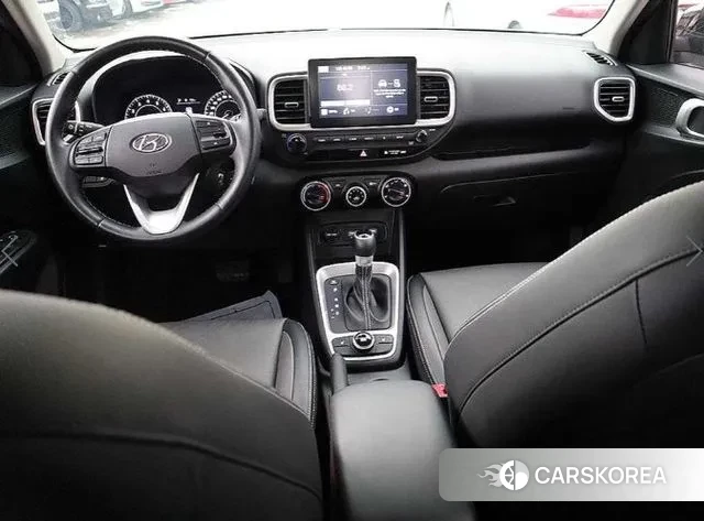 Hyundai Venue id 3493589 из Кореи 13