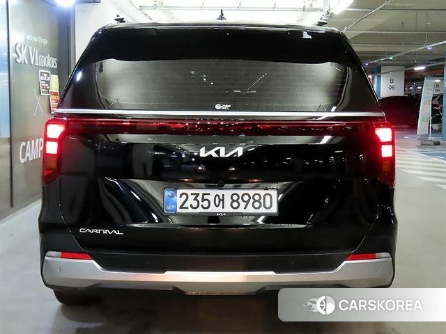 Kia The New Carnival 4th Generation id 3805088 из Кореи 14