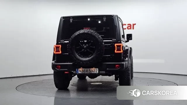 Jeep Wrangler (JL) id 3399825 из Кореи 14