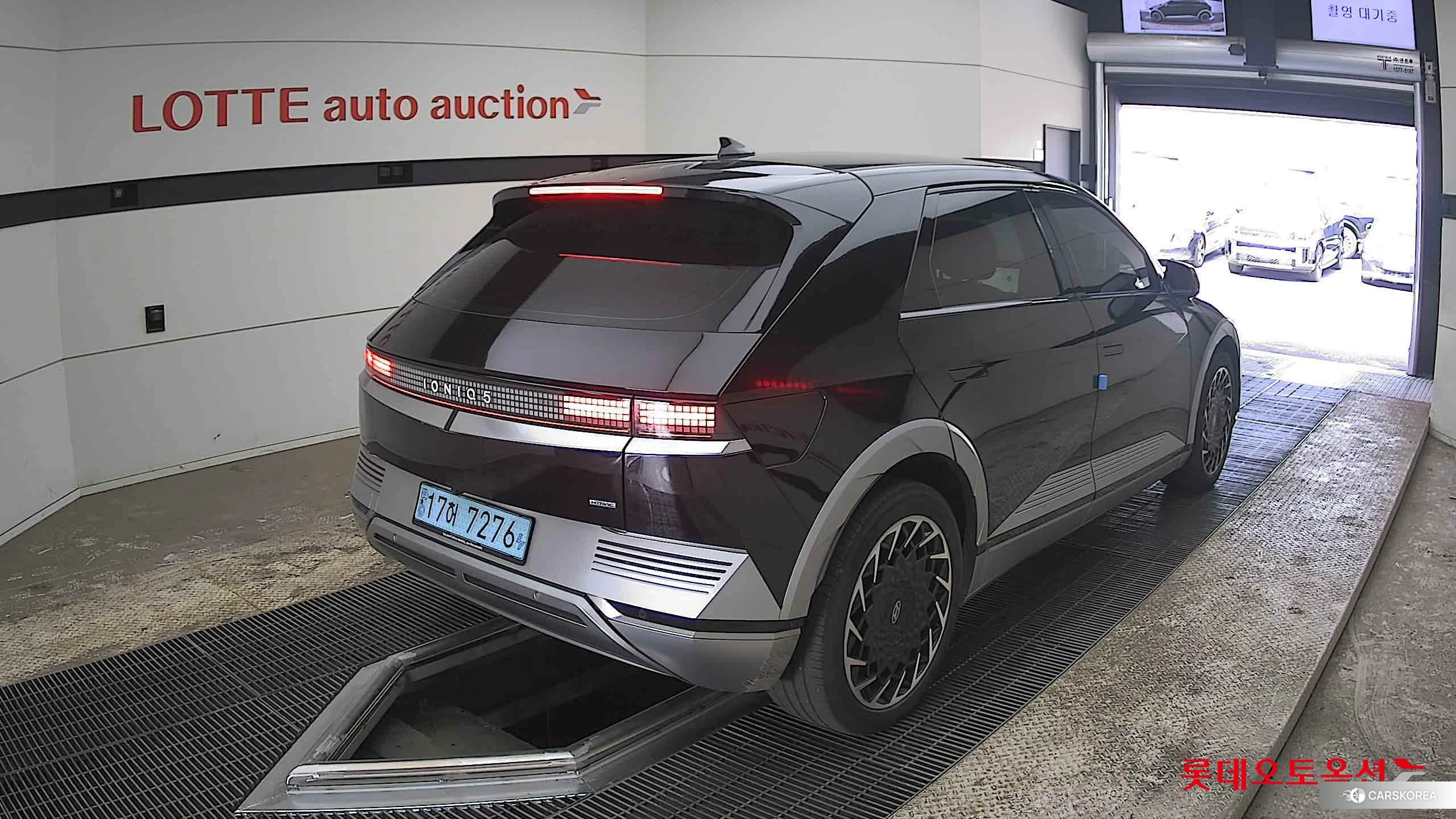 Hyundai IONIQ 5 id 3882019 из Кореи 32