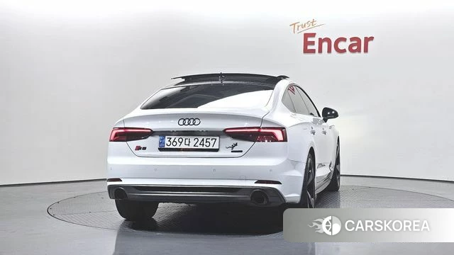 Audi A5 (F5) id 4447121 из Кореи 14