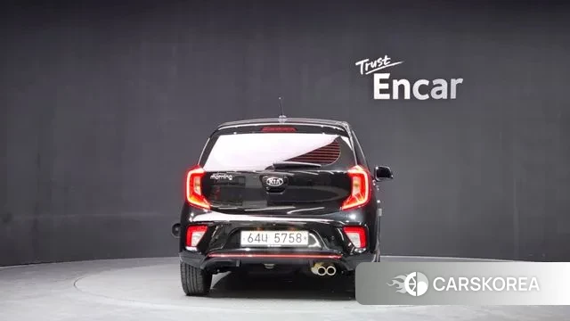 Kia All New Morning (JA) id 3602078 из Кореи 14