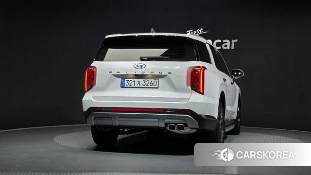 Hyundai The New Palisade id 4469681 из Кореи 14
