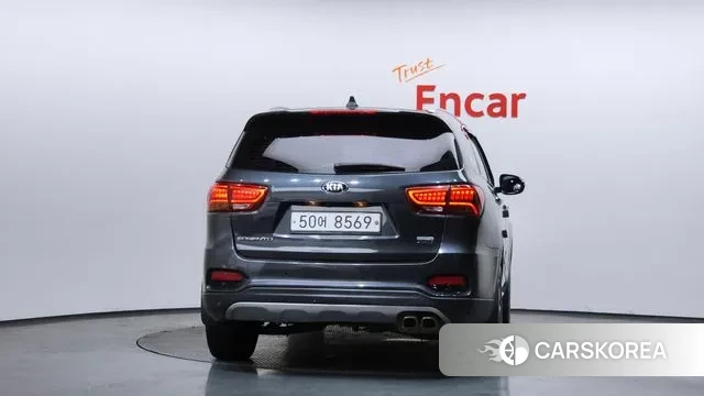 Kia The New Sorento id 3687687 из Кореи 14