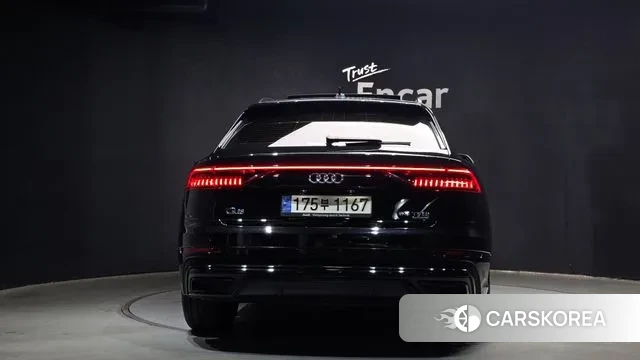 Audi Q8 (4M) id 3016511 из Кореи 14