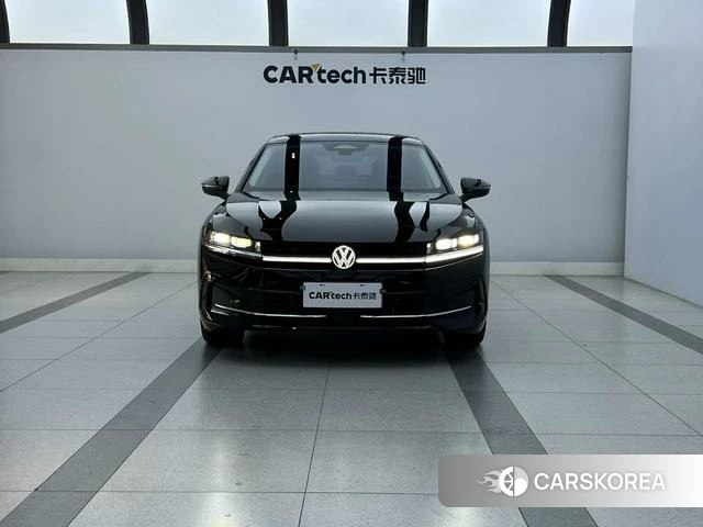 Volkswagen Magotan 2024 Черный из Китая, фото 5