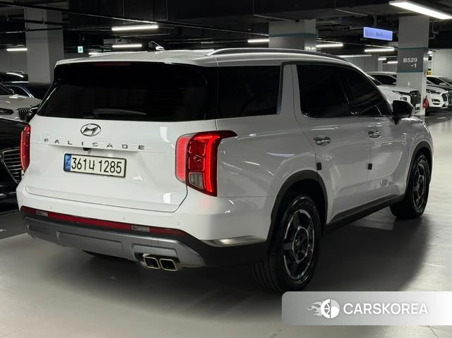 Hyundai The New Palisade id 4194795 из Кореи 14