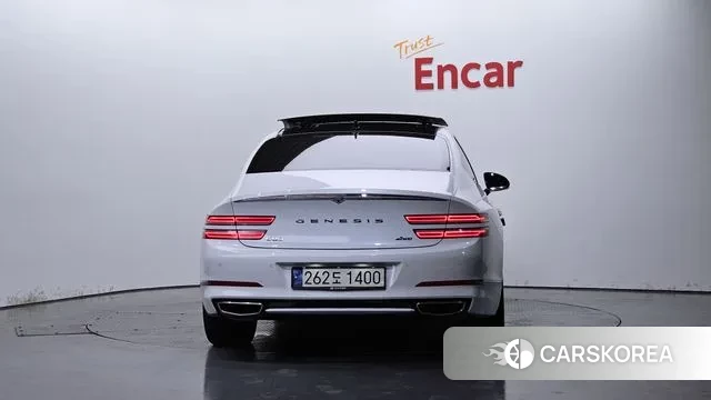 Genesis G80 (RG3) id 2901766 из Кореи 14