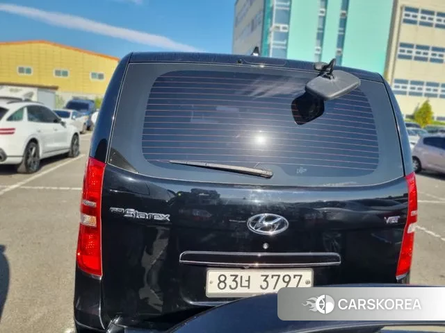 Hyundai The New Grand Starex id 3374547 из Кореи 11