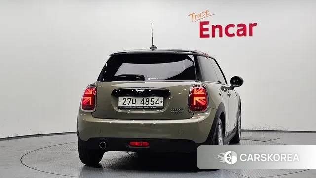 Mini Cooper id 3454944 из Кореи 14